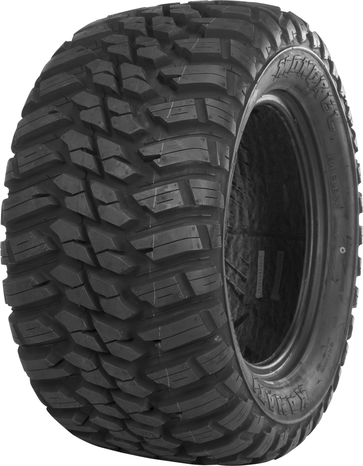 GBC Tire Kanati Mongrel Rear 27X11R12 Radial LR855LBS (AM122711MG)