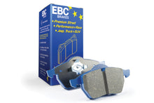 Load image into Gallery viewer, EBC Brakes Bluestuff Street and Track Day Brake Pads