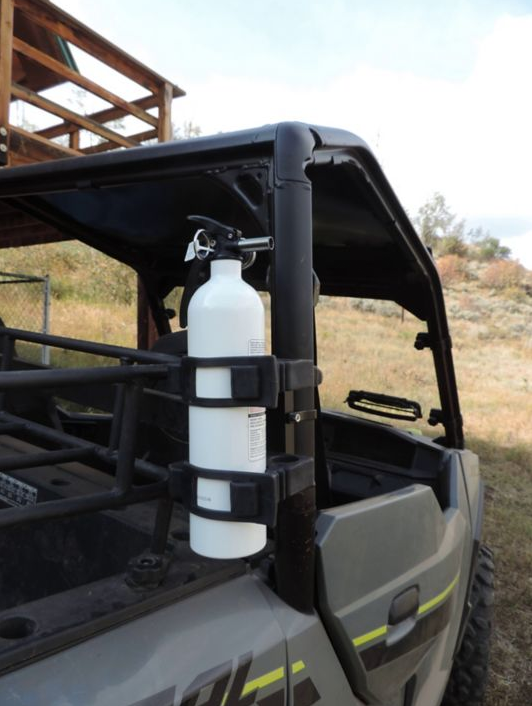 Hornet Fire Extinguisher POL/CAN PRO FIT (U-3037 PF)