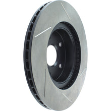 Cargar imagen en el visor de la galería, Rotor ranurado SportStop delantero derecho Supra ALL StopTech Power Slot 86-92