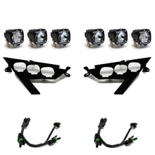 Cargar imagen en el visor de la galería, Baja Designs 2020+ RZR Pro XP Headlight Kit For Polaris RZR Pro XP Unlimited