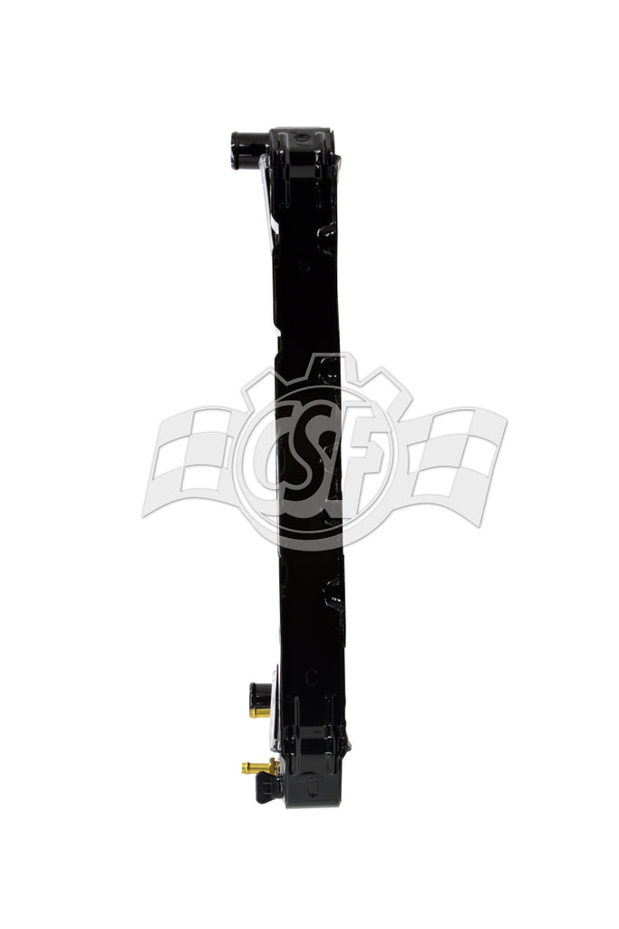 Radiador de plástico OEM Jeep Wrangler 2.5L CSF 87-02