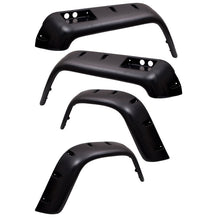 Cargar imagen en el visor de la galería, Rugged Ridge All Terrain Fender Flare Kit 76-86 Jeep CJ