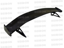 Cargar imagen en el visor de la galería, Seibon 00-10 Honda S2000 MG Style Carbon Fiber Rear Spoiler