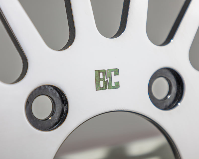 Bikers Choice Low & Slow 11.5 Inch Front Brake Rotor Polished