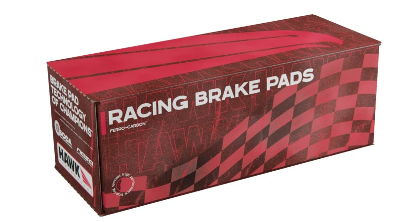 Hawk 65-73 Chevrolet Corvette Front ER-1 Brake Pads