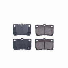 Cargar imagen en el visor de la galería, Power Stop 2006 Lexus GS300 Rear Z16 Evolution Ceramic Brake Pads