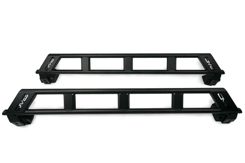 DV8 Offroad FS-15 Series Rock Sliders — Fits 2021-2025 Ford Bronco