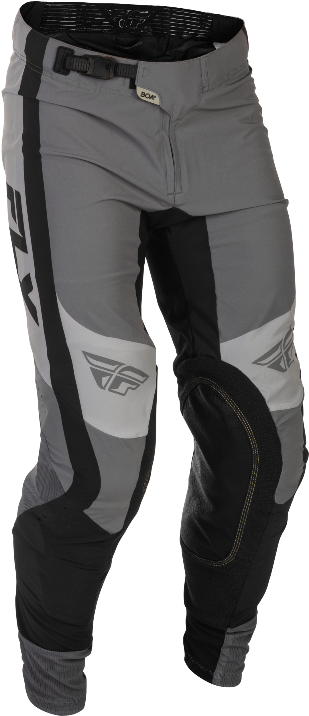 Fly Racing Lite Pants Grey/Black SZ 38 (379-73038)