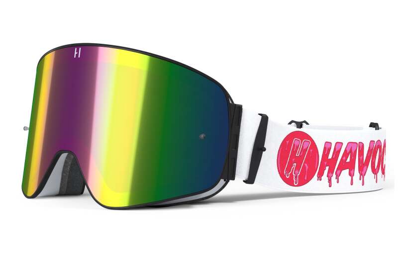 Havoc Racing Infinity Goggle Drip (IG-DRD01)