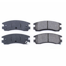 Cargar imagen en el visor de la galería, Power Stop 08-09 Buick Allure Rear Z16 Evolution Ceramic Brake Pads