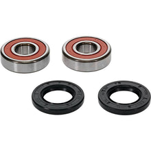 Load image into Gallery viewer, Pivot Works Honda, Indian, Kawasaki, Suzuki, Victory Wheel Bearing Kit Premium Bearings