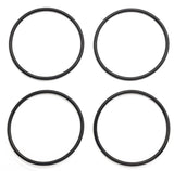 Wilwood O-Ring Kit - 2.50in GM DI54 Square Seal - 4 pk.