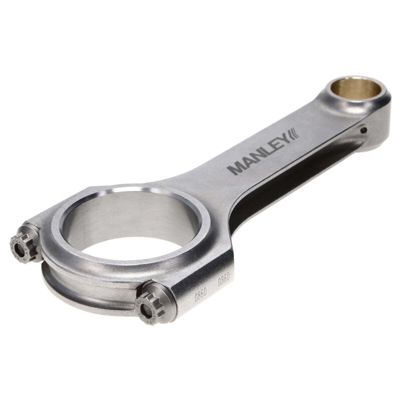Manley Performance MZR 2.3L DIDSI Turbo H Beam Connecting Rod Set — 22mm Pin