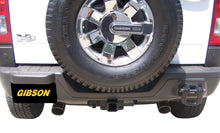 Cargar imagen en el visor de la galería, Gibson 07-10 Hummer H3 Base 3.7L 2.5in Cat-Back Dual Split Exhaust - Aluminized