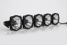 Cargar imagen en el visor de la galería, KC HiLiTES Can-Am Maverick 39in. Pro6 Gravity LED 6-Light 120w Combo Beam Overhead Light Bar System