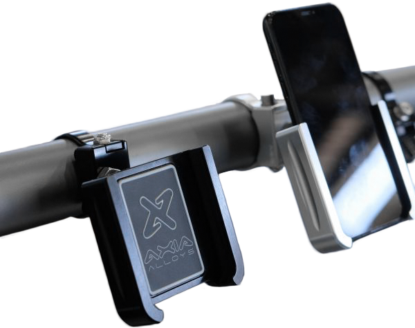 AXIA Adjustable Phone Cage Mount- Black (MODAPM-BK)
