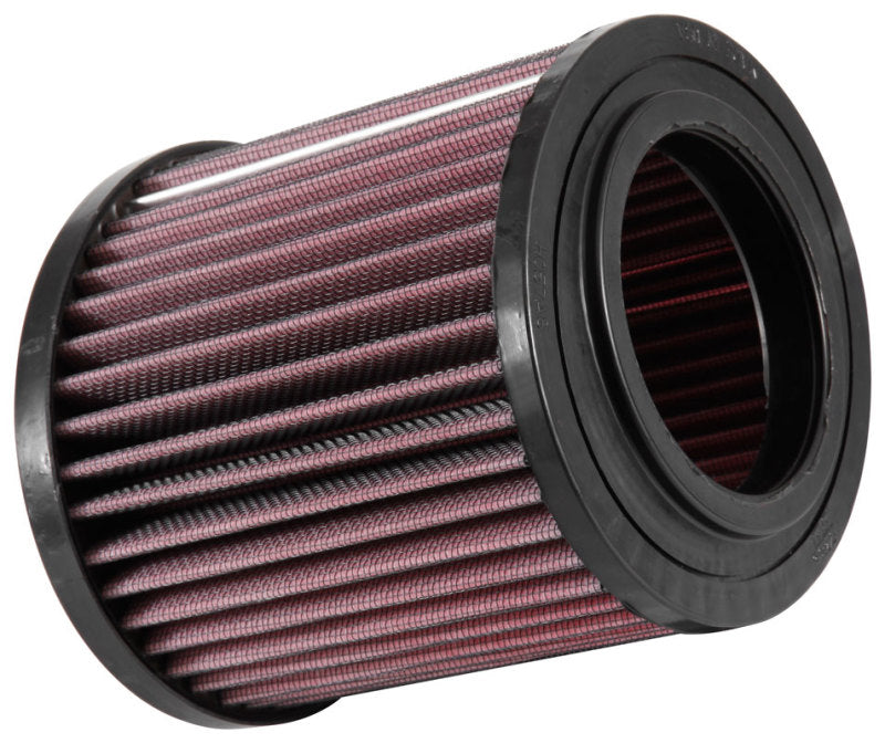 K&N E-0650 High-Flow Drop-In Air Filter — Fits 2016-2019 Cadillac ATS-V, 2016-2019 Chevrolet Cruze