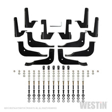 Cargar imagen en el visor de la galería, Westin 20-22 Jeep Gladiator PRO TRAXX 4 Oval Nerf Step Bars - Black