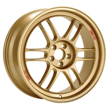 Cargar imagen en el visor de la galería, Enkei RPF1 17x8 5x100 45mm Offset 73mm Bore Gold Wheel 02-10 WRX &amp; 04 STI