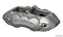 Cargar imagen en el visor de la galería, Wilwood Caliper-D8-4 Rear Clear 1.38in Pistons 1.25in Disc