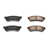 Power Stop 2007 Chevrolet Optra Rear Z16 Evolution Ceramic Brake Pads