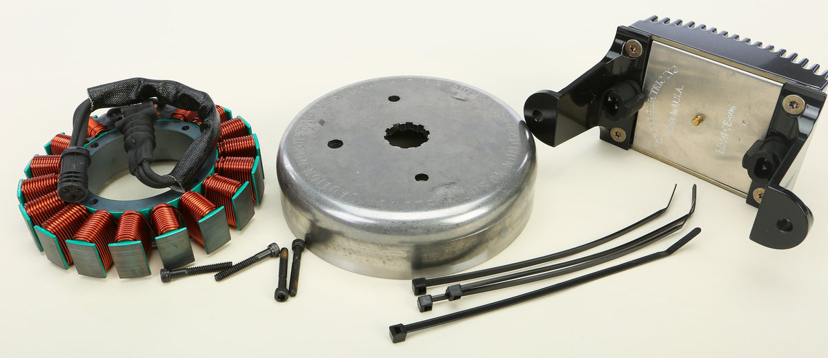 Cycle Electric Alternator KIT FLH/FLT 06 (CE-84T-06R)