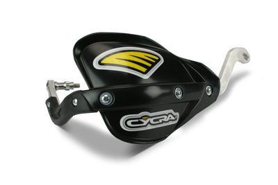 Cycra Pro Bend CRM Racer Pack Flexx Bar Hand Guards - Black
