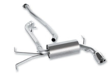 Cargar imagen en el visor de la galería, Borla 08-10 Subaru Impreza 2.5i Wagon 4DR SS Catback Exhaust