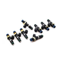 Cargar imagen en el visor de la galería, Deatschwerks Set of 8 Bosch EV14 1250cc Injectors for Camaro Z28/SS LS1 98-02