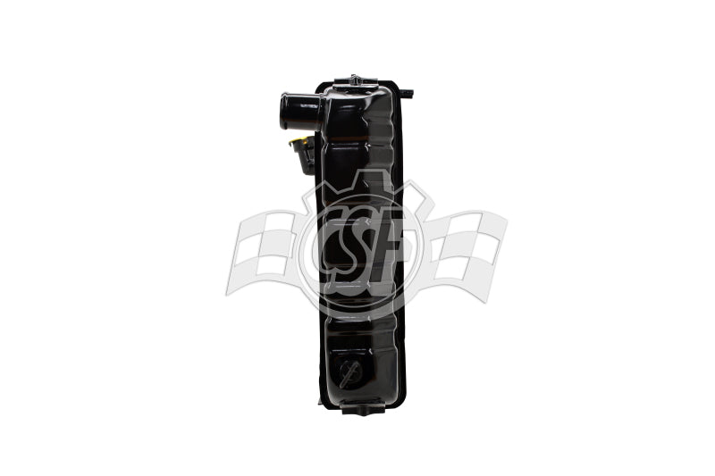 Radiador de metal resistente de 3 filas para Jeep Cherokee 4.0L (solo LHD) CSF 91-01