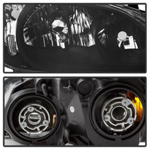 Cargar imagen en el visor de la galería, xTune 04-05 Honda Civic (Excl Hatchback/Si) OEM Style Headlights - Black (HD-JH-HC04-4D-AM-BK)