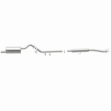 Load image into Gallery viewer, MagnaFlow BRE Exhaust Kit 02-06 Honda CRV 2.4L