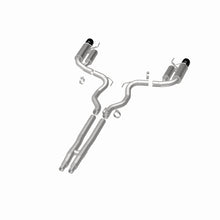 Cargar imagen en el visor de la galería, MagnaFlow 2024 Ford Mustang GT 5.0L Competition Series Cat-Back Performance Exhaust System