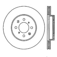 Load image into Gallery viewer, StopTech Power Slot 90-01 Integra (exc. Type R) /90-05 Civic EX/94-95 Civic SI wABS/99-03 Civic SI/