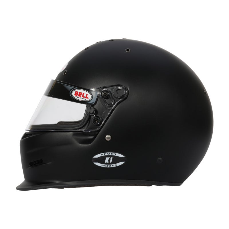 Bell Helmet K1 White Xlg(61-61 +) Sa2025