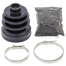 Cargar imagen en el visor de la galería, All Balls Racing 88-00 Honda TRX300FW Fourtrax 4x4 CV Boot Repair Kit - Front - Inner