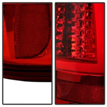 Cargar imagen en el visor de la galería, Spyder Chevy Silverado 1500/2500 99-02 Version 2 LED Tail Lights - Red Clear ALT-YD-CS99V2-LED-RC