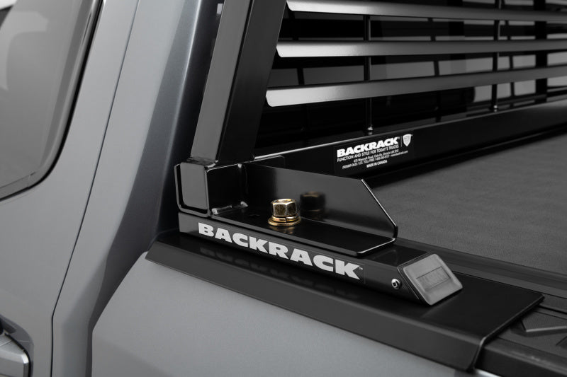 Bastidor con rejilla de ventilación BackRack 99-23 Ford F250/350/450 Solo requiere hardware