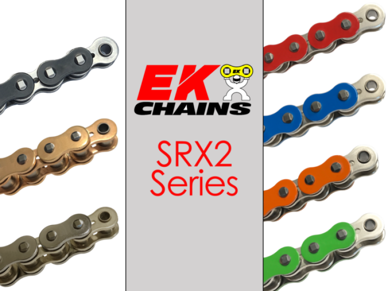 Vortex Racing 520 SRX2 Clip Master Link - Natural