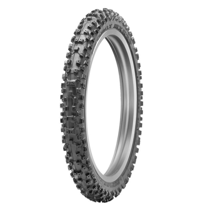 Dunlop Geomax MX53 Front Tire - 70/100-19 42M TT