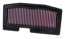 Load image into Gallery viewer, K&amp;N 2013 Triumph Street Triple 675 Replacement Air Filter