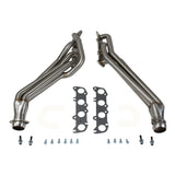 2011-2023 MUSTANG 5.0 1-3/4 LONG TUBE EXHAUST HEADERS (304 STAINLESS)