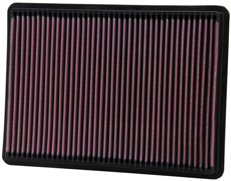 K&N 33-2233 Replacement Air Filter — Fits Jeep Liberty/Grand Cherokee/Commander