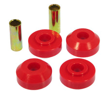 Cargar imagen en el visor de la galería, Prothane 67-73 Ford Mustang Strut Rod Bushings - Red