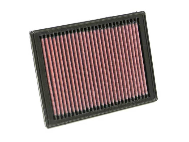 K&N High-Flow Replacement Air Filter — Fits 2002-2008 Mini Cooper Base