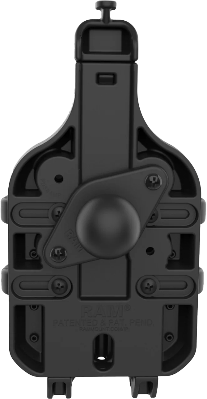 RAM Quick-Grip PRO Phone Holder w/Ball (RAM-HOL-PD5BU)