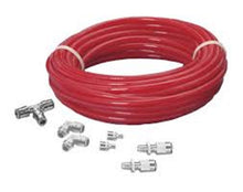 Cargar imagen en el visor de la galería, Firestone Air Line Service Kit (.025in. x 18ft. Air Line/Elbow Fittings/Valves) (WR17602012)