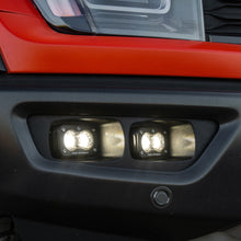 Cargar imagen en el visor de la galería, Baja Designs 2022+ Toyota Tundra S2 SAE OEM Fog Light Replacement Kit - Clear