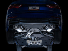 Cargar imagen en el visor de la galería, AWE Audi 2019-2023 C8 A6/A7 3.0T Touring Edition Cat-back Exhaust- Turn Downs